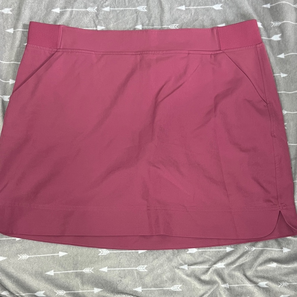 32 Degrees Women's Fuchsia Skort